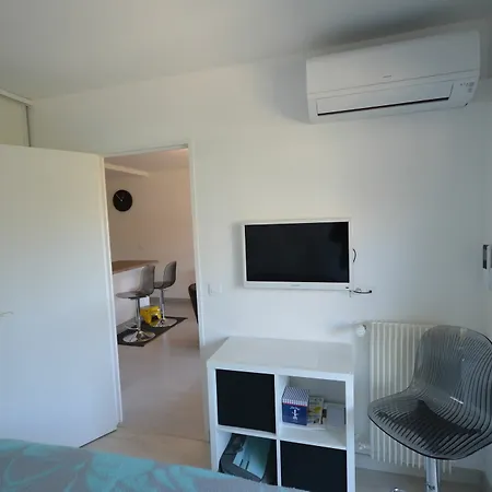 Deluxe One-bedroom * Cannes