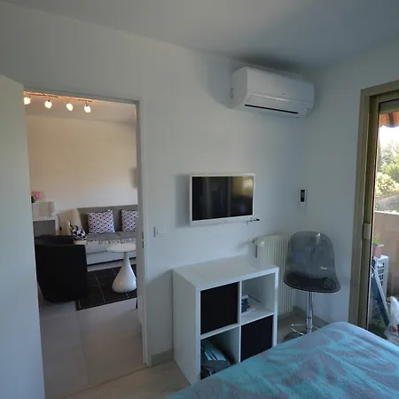 Deluxe One-bedroom Apartment