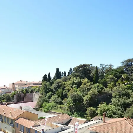 Apartment Deluxe One-bedroom Cannes